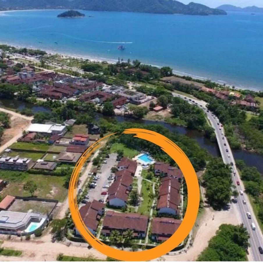 Casa Ideal Em Condominio Fechado A 200M Da Praia Maranduba, Area De Lazer Completa Ubatuba Exterior foto
