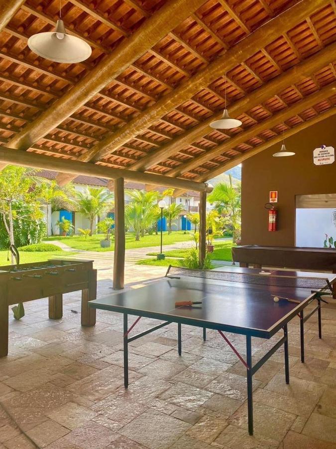 Casa Ideal Em Condominio Fechado A 200M Da Praia Maranduba, Area De Lazer Completa Ubatuba Exterior foto