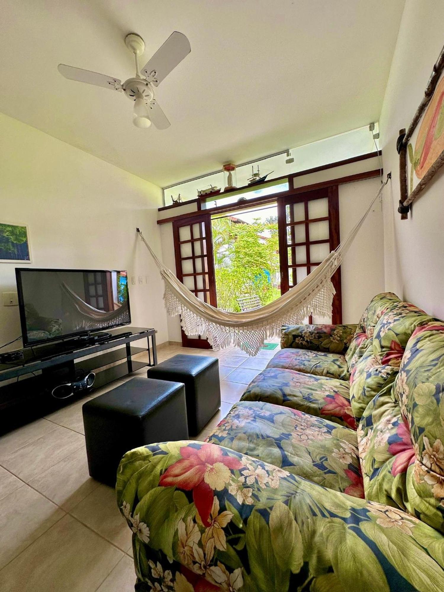 Casa Ideal Em Condominio Fechado A 200M Da Praia Maranduba, Area De Lazer Completa Ubatuba Exterior foto